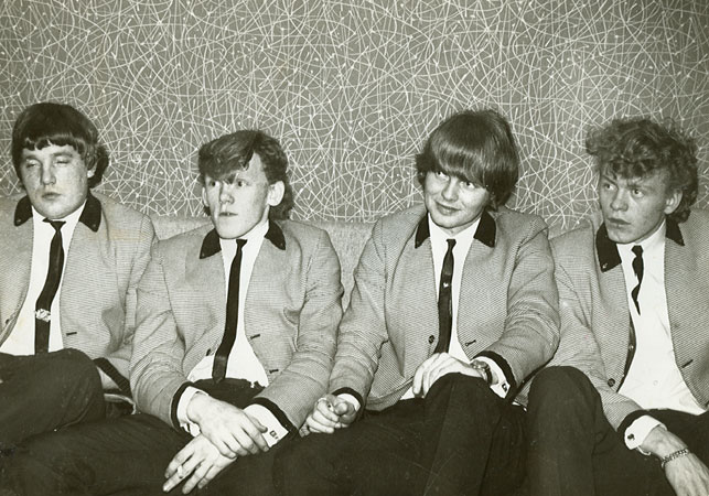 The History of Icelandic Rock