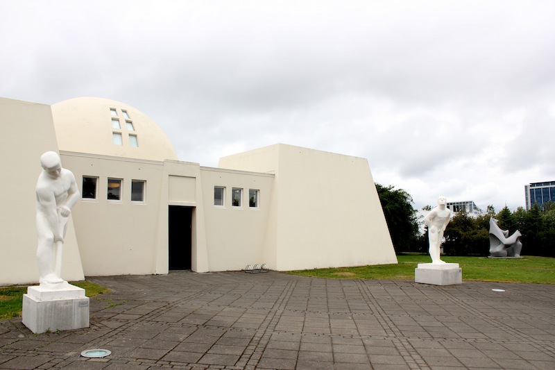 Ásmundarsafn (Reykjavík Art Museum)