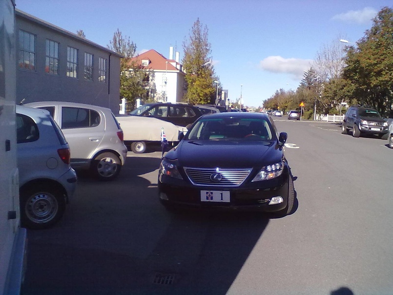 Former Ministerial Cars To Be Auctioned Off Today