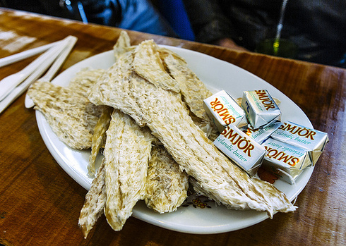 Government Concludes Each Meal Costs About 250 ISK