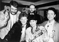 THE MOMENT OFTRUTH: EUROVISION