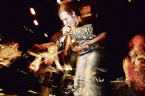 Metal: Industrial Strength