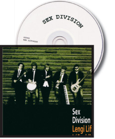 Sex Division – Lengi Lifi Lýðveldið