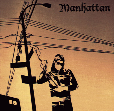 ManhattanSelf-titled