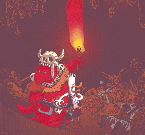 Dungeon (The Series)
