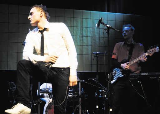 The Night the PA System Blew