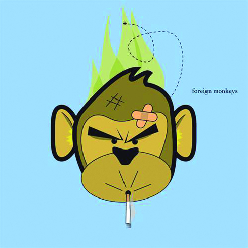 Foreign Monkeys