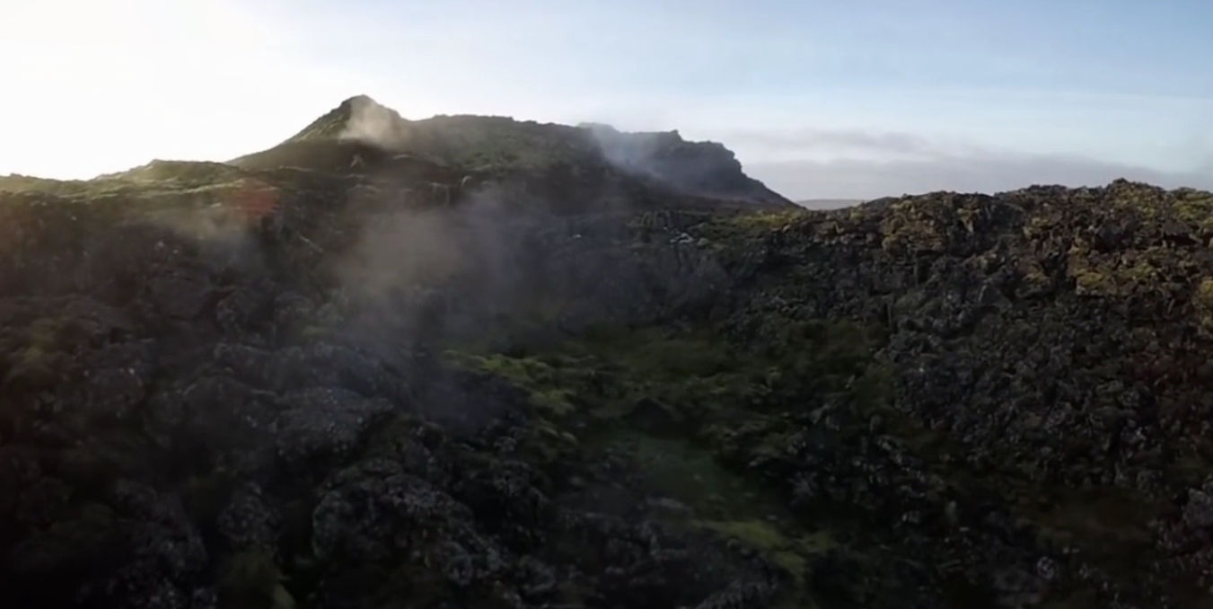 Stunning Geothermal Area To Be Ruined For Geothermal Drilling