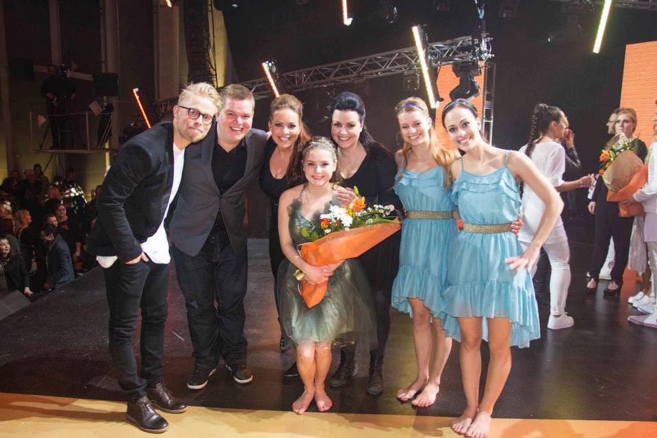 Unbroken Wins Iceland’s Eurovision Spot