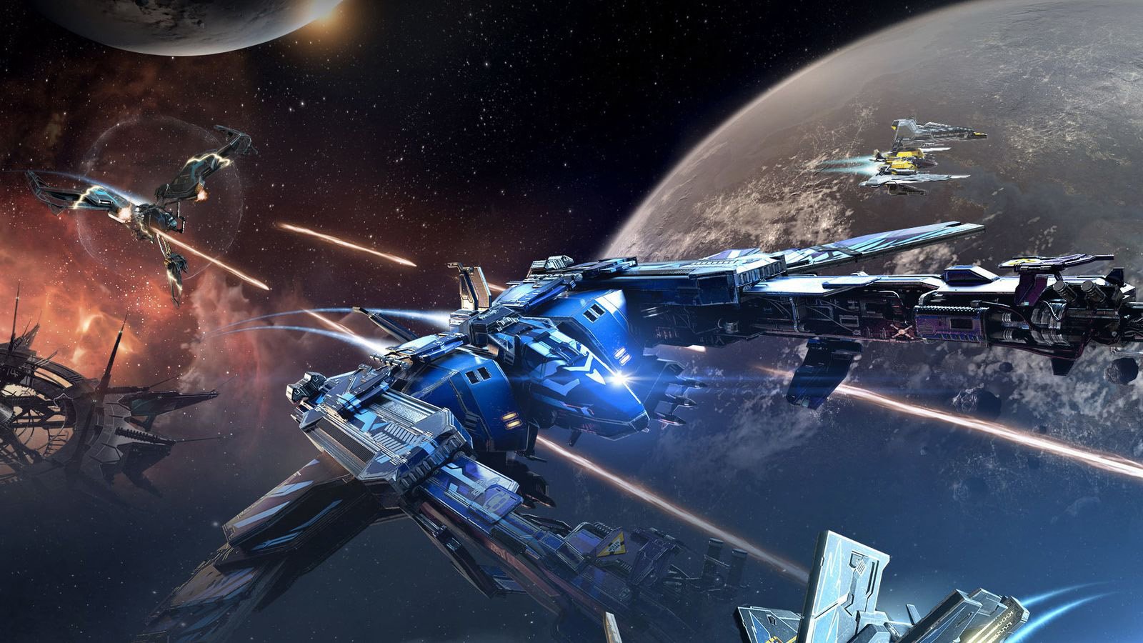 CCP Games Bought Out, Shifts Focus to Mobile and Hollywood