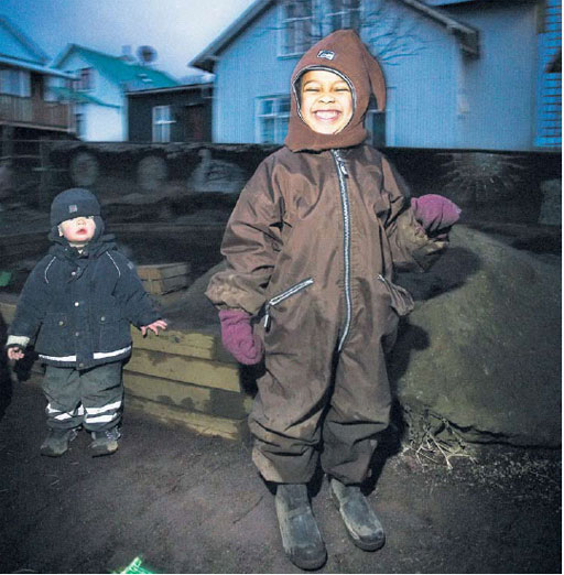 Immigrant Children To Get Mother Tongue Classes