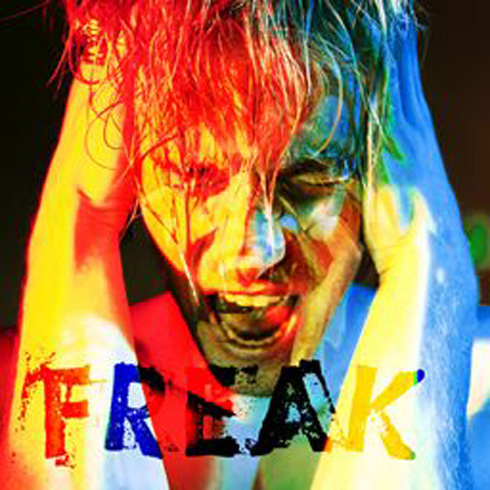 Haffi Haff: Freak