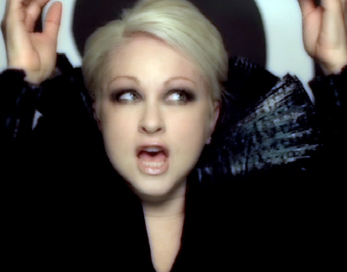 Cyndi Lauper? Really?