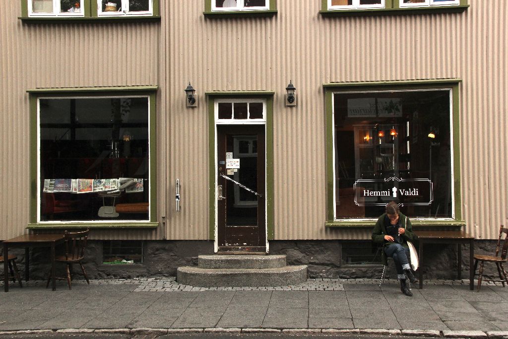 Hemmi og Valdi