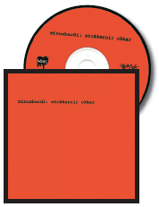 Minusbardi – Strákarnir okkar