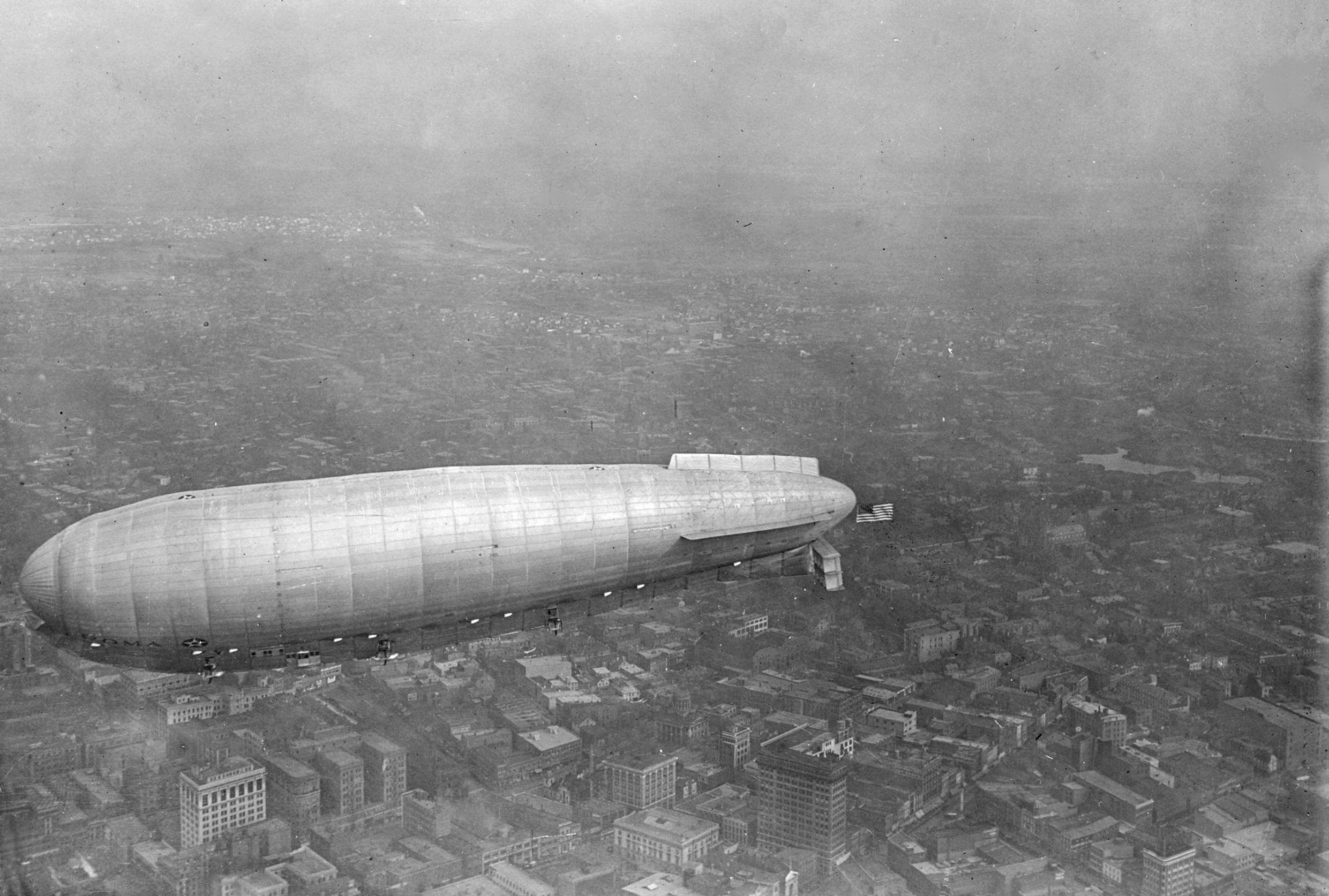 Icelandic Company To Produce Airships
