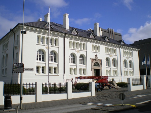 The Culture House