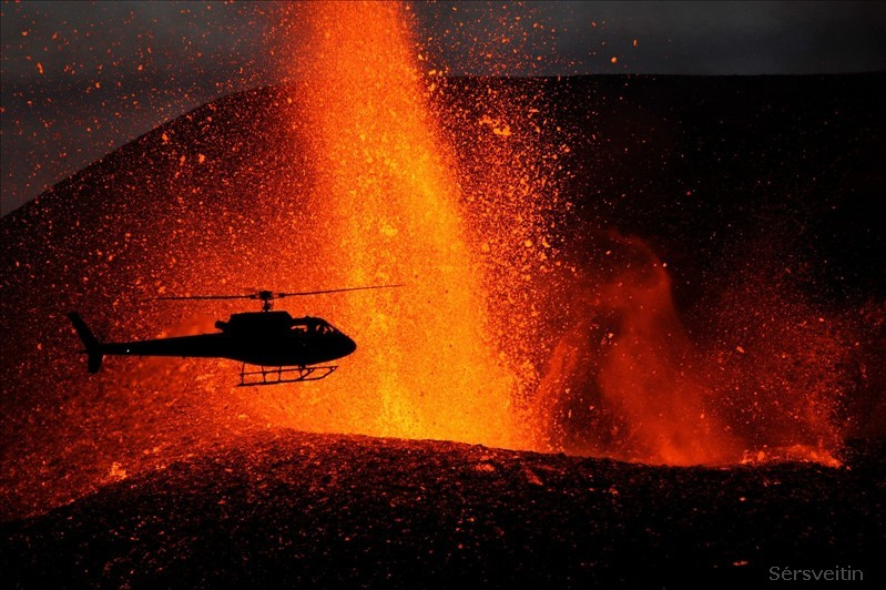 Bárðarbunga Volcano: State Of Emergency Called Off