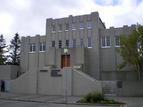 The Einar Jónsson Museum