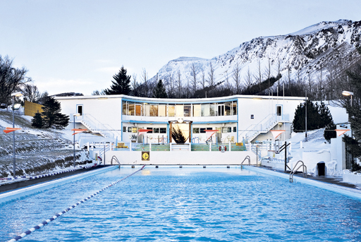 Laugaskarð Swimming Pool