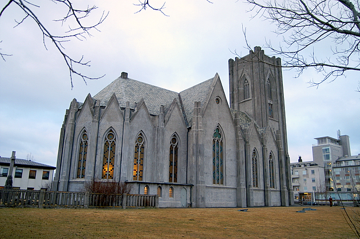 Landakot Catholic Church