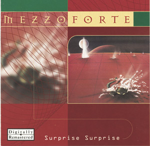 Mezzoforte, Garden Party (1983)