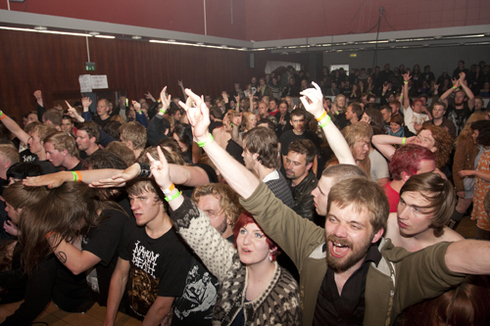 Festival Encouraged To Do More To Prevent Rape And Assault