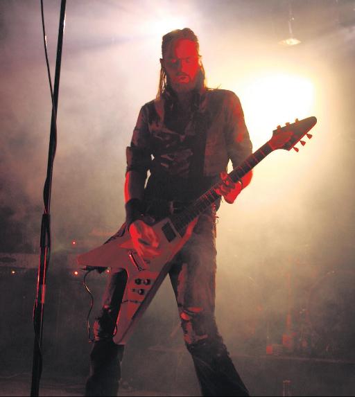 Rock Fest Eistnaflug