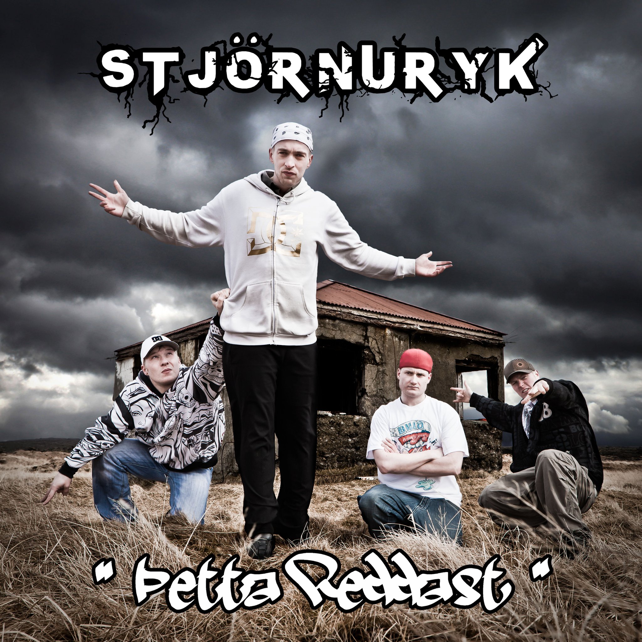 Stjörnuryk