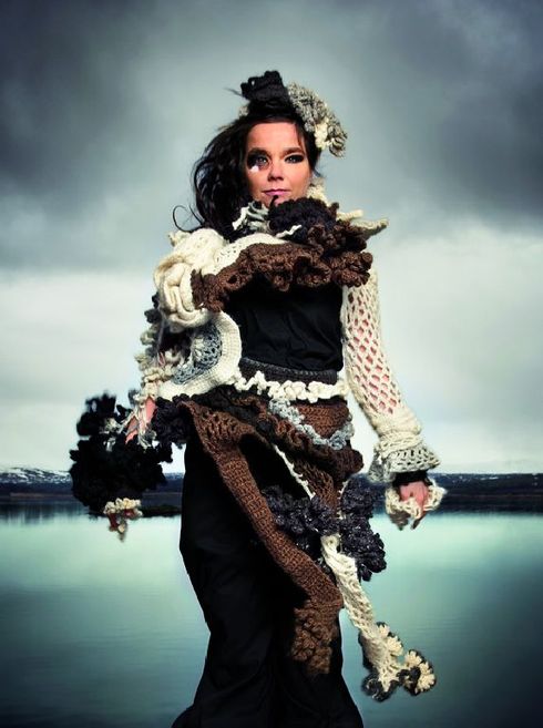 A Conversation With Björk