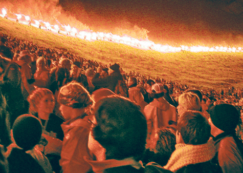 A Northern Take on Carnival, Without the Religion