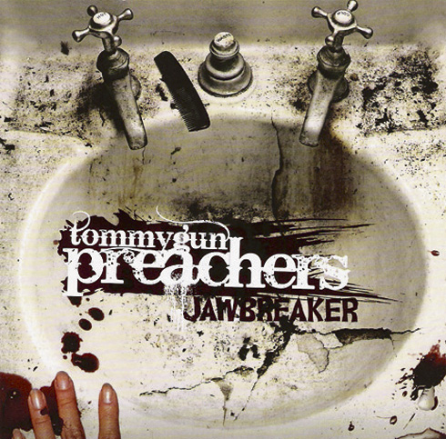 Tommygun Preachers