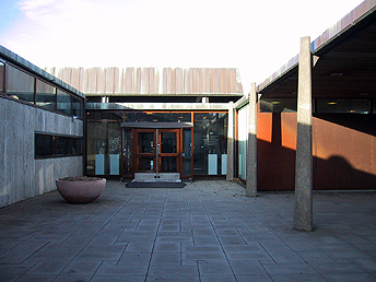 Kjarvalsstaðir (Reykjavik Art Museum)