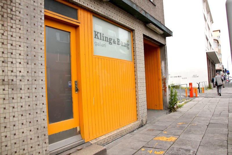 Gallery Kling & Bang