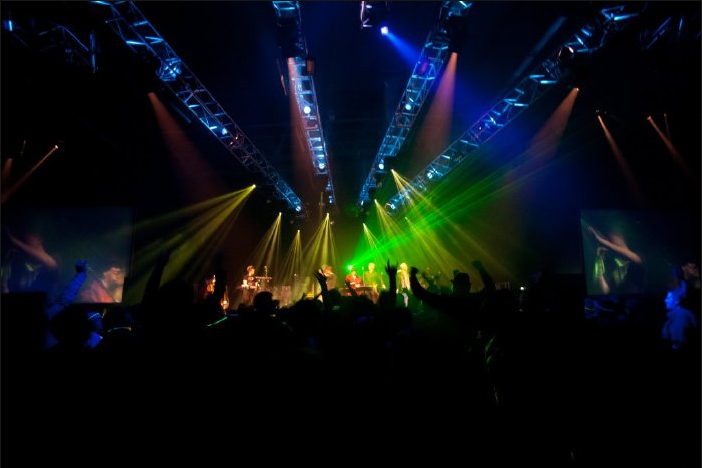 Get Your Geek On With Booka Shade