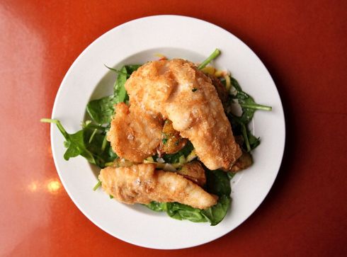 The Fish You Order Might Not Be The Fish You Get