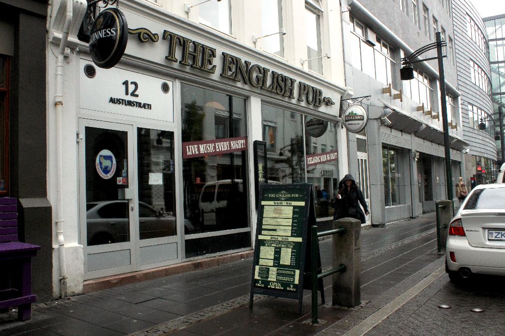 English Pub