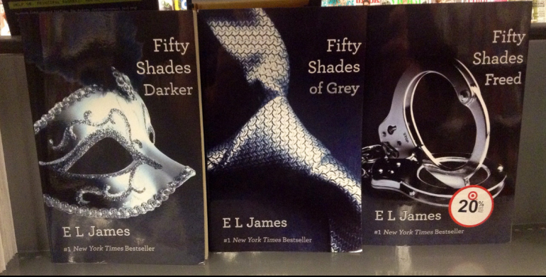 Icelanders Have Spent Millions On “Shades Of Grey” Franchise