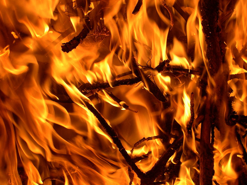 Two Die In Housefire In Selfoss Last Night, Two Suspects In Police Custody