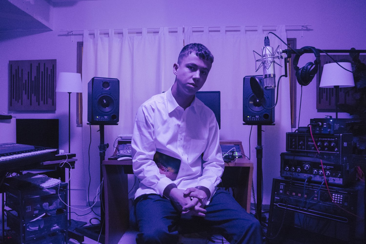 Into The Cloud: Flóni’s Dark To Turnt Emotional Trap
