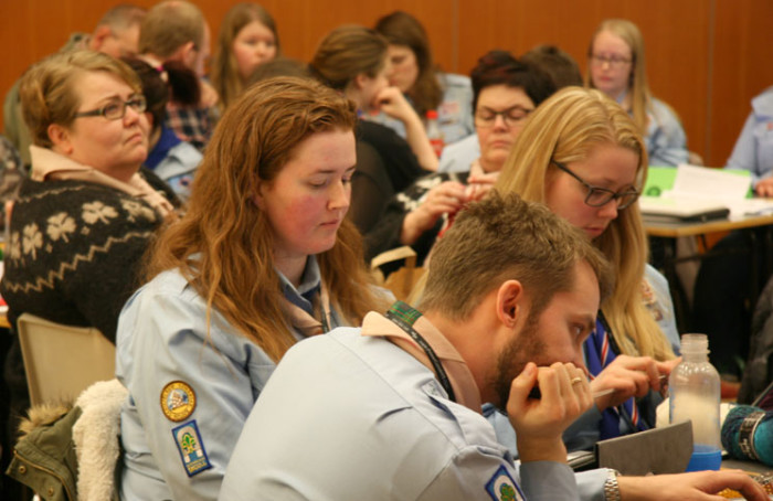 Scouts Change Scouts’ Pledge
