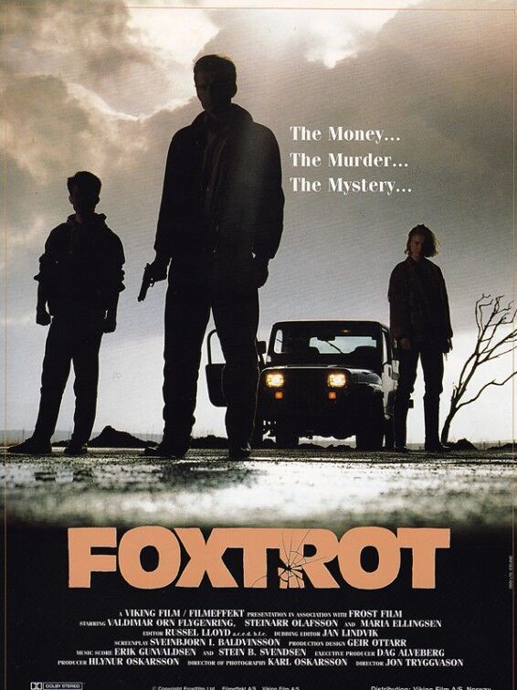 Lost Film Classics: ‘Foxtrot’ Delivers