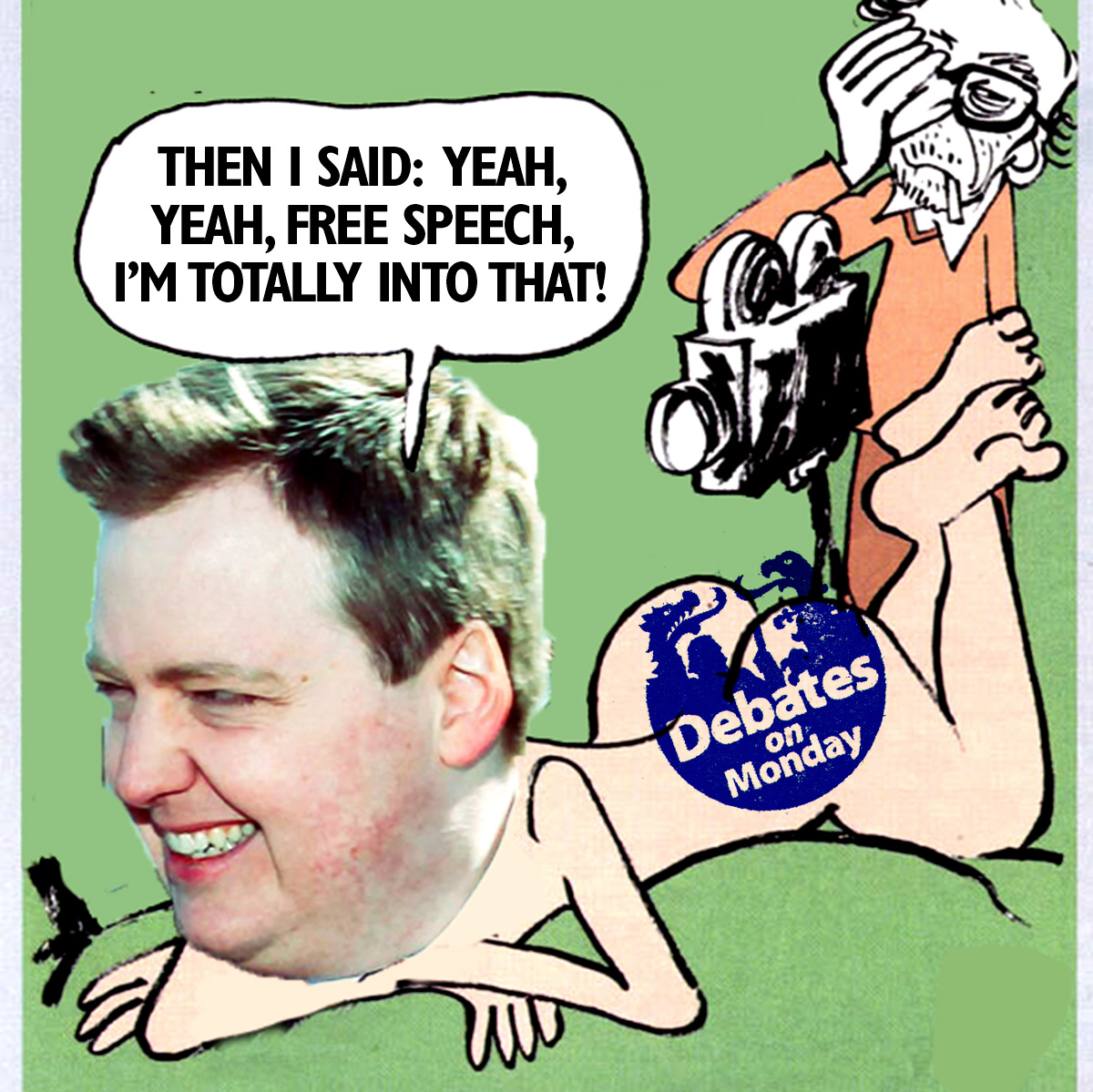 Prime Minister Charlie The Coherent