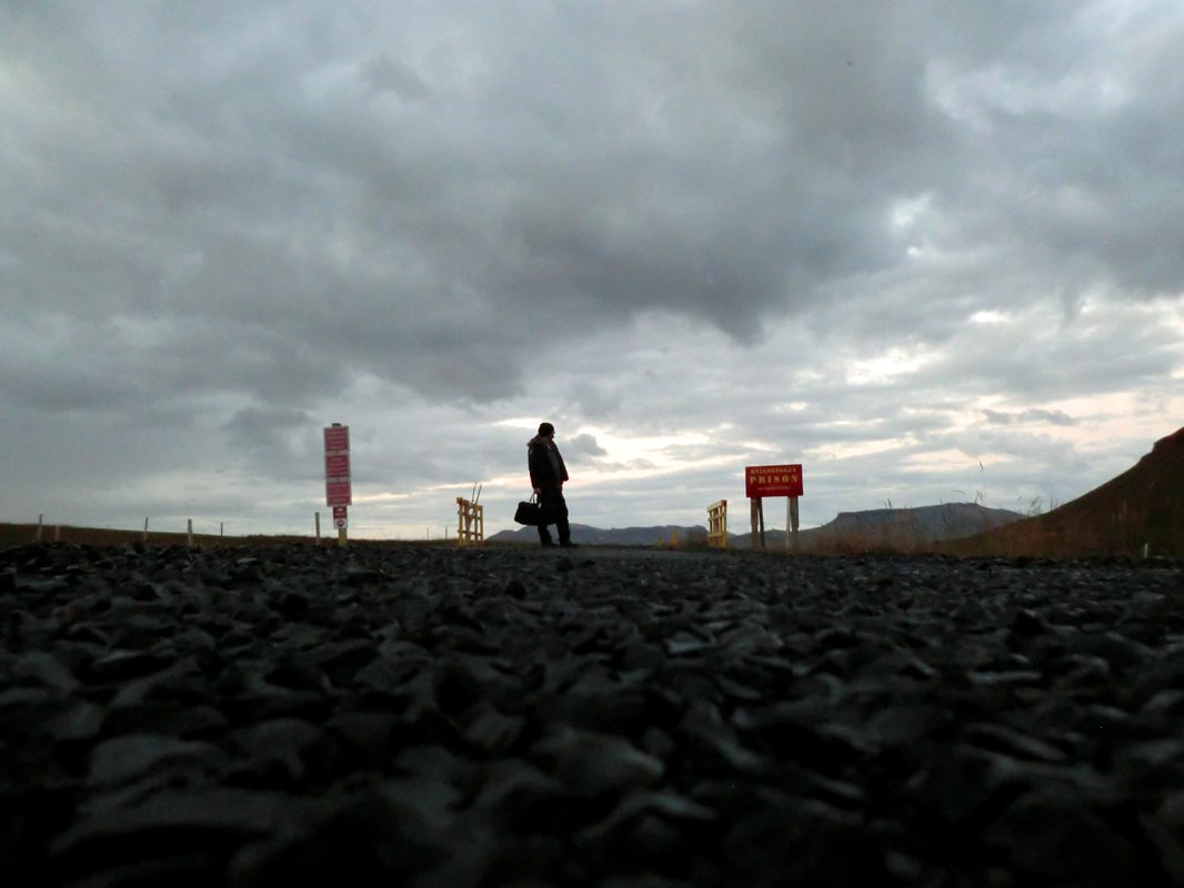Icelandic Prison Escapee Releases Statement To The Press: “Be Back Soon”