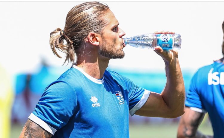 #SmiteTheWorld Daily: Gylfi Still Positive, Alfreð Still Hungry, Rúrik Still Sexy, & More