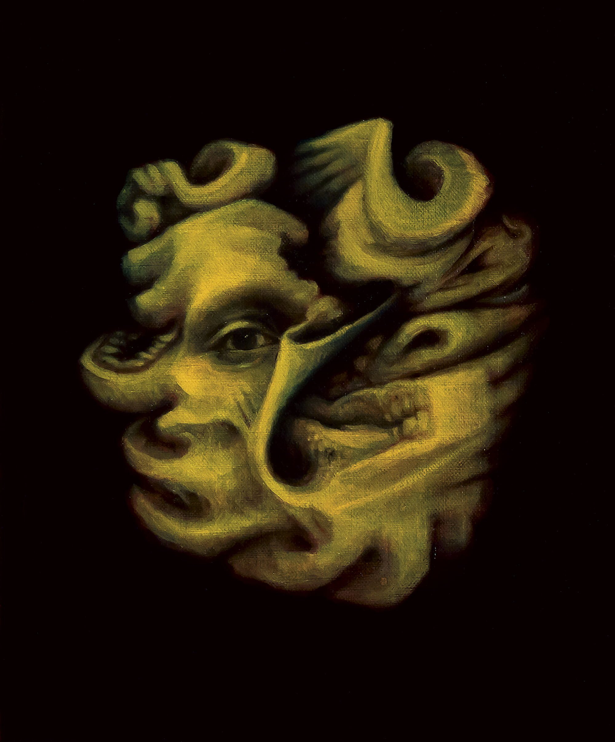 Monster Of The Month: Fylgja – Spirit Companion