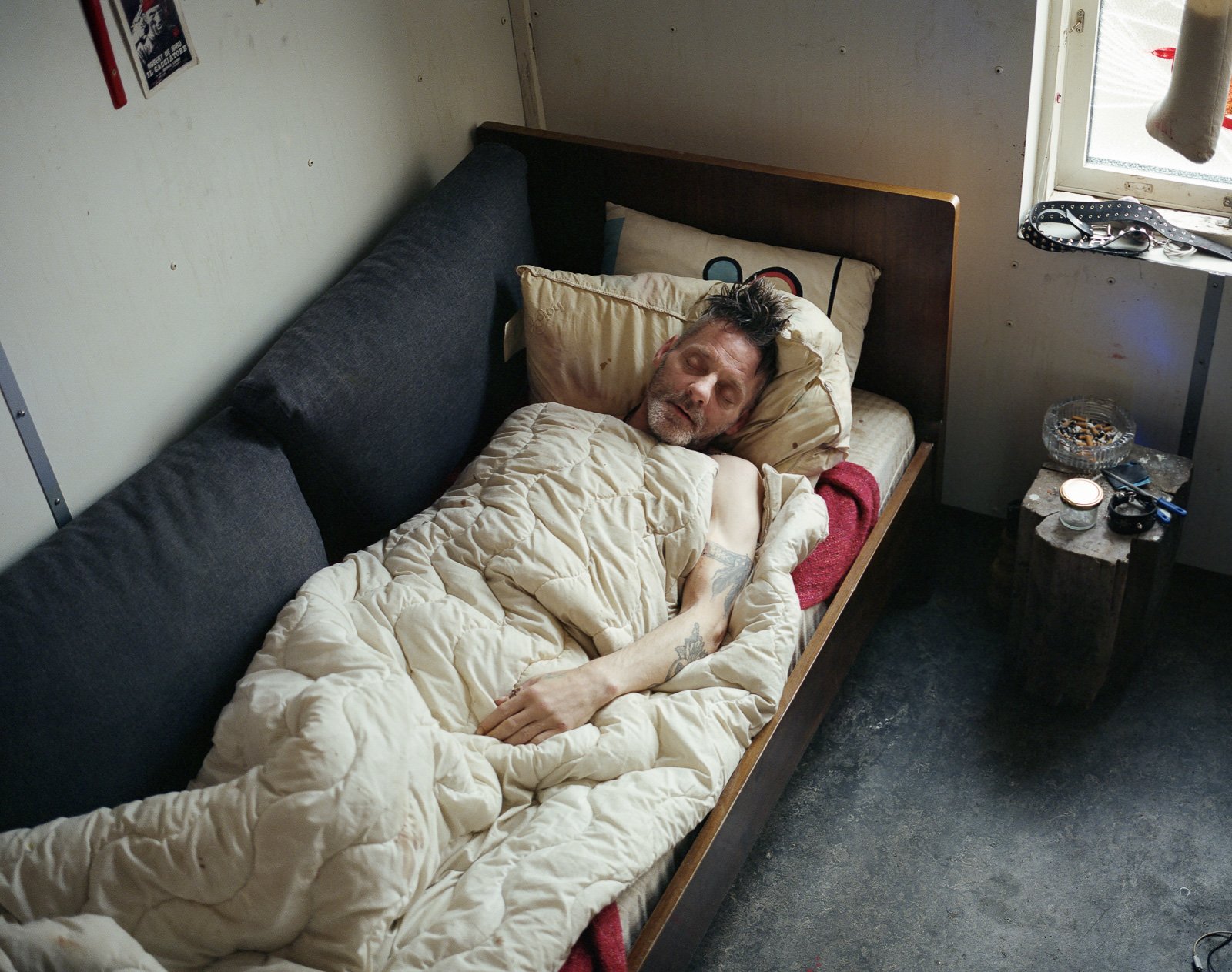 Container Society: xDeathrow Photographs A Stored Away Reality