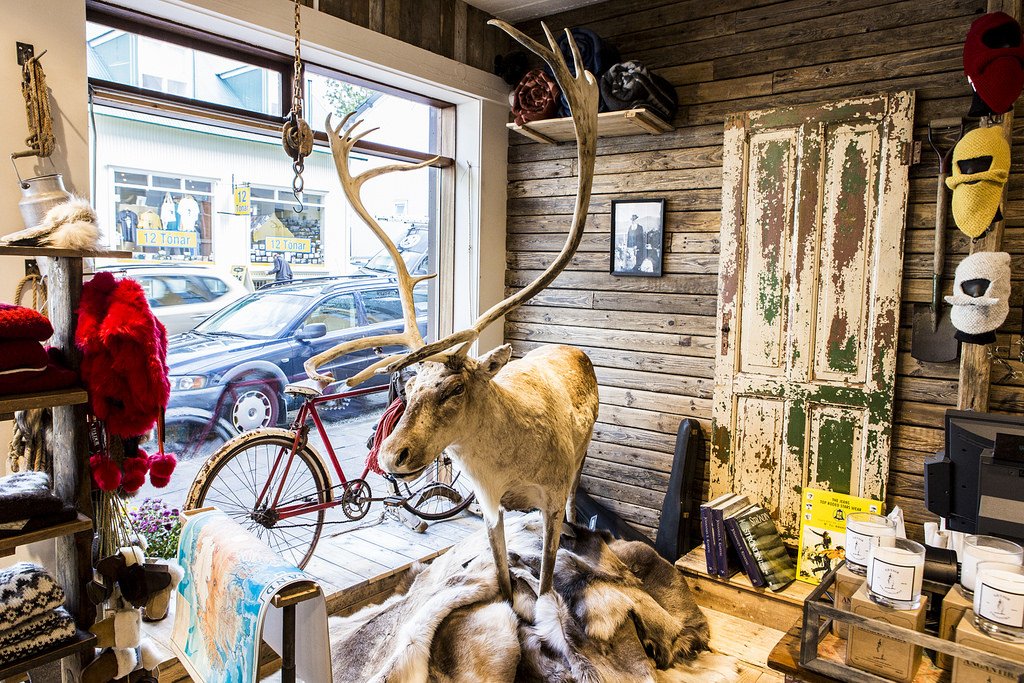 Grapevine’s Best Of 2016:  Best God Damn Store