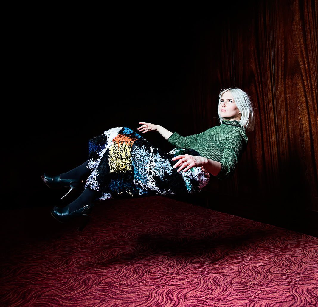 The Other Real: Elín Hansdóttir Steps Outside Of Everyday Life