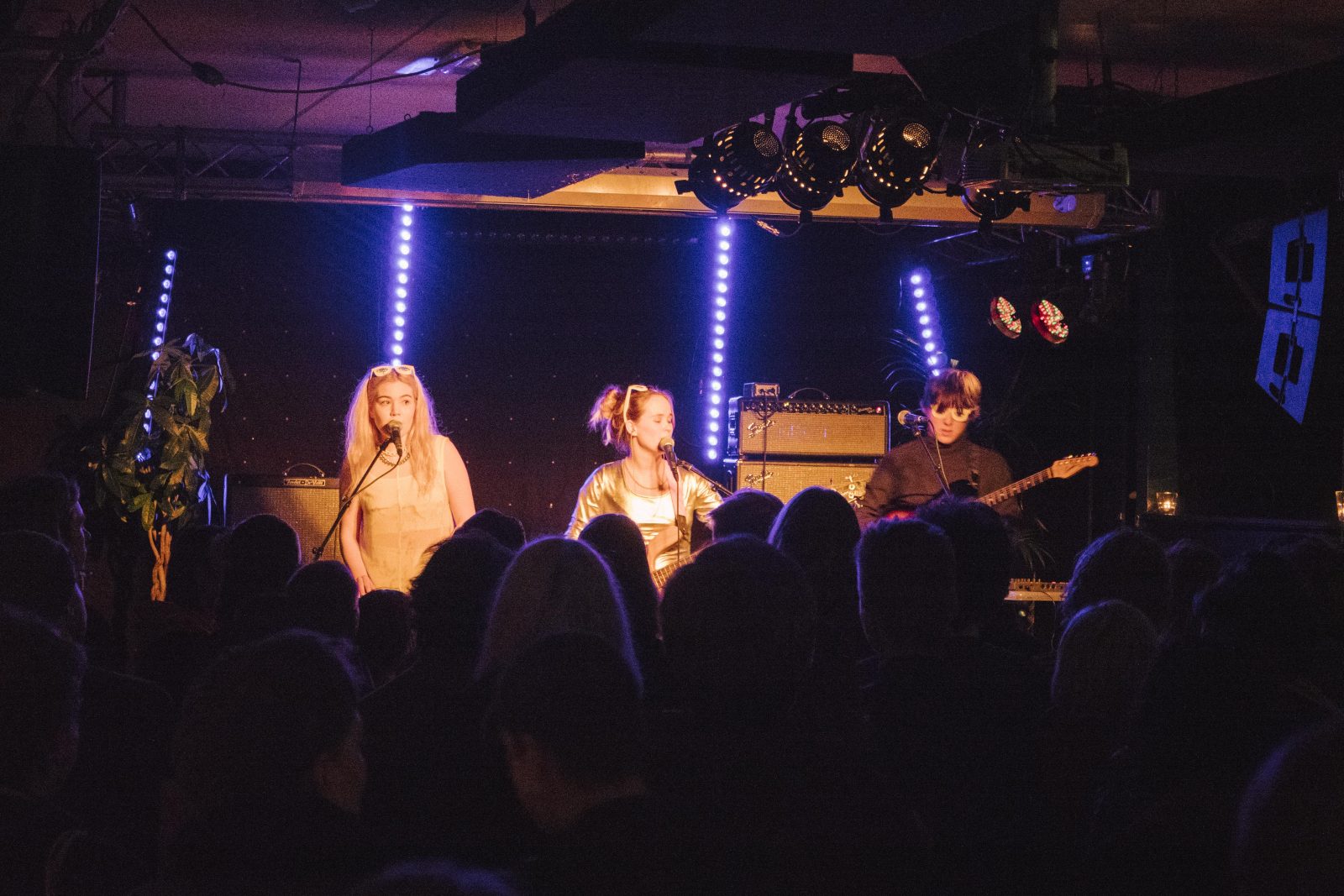 Grapevine Events: Skóffin, Mannfólkið Breytist í Slím & More